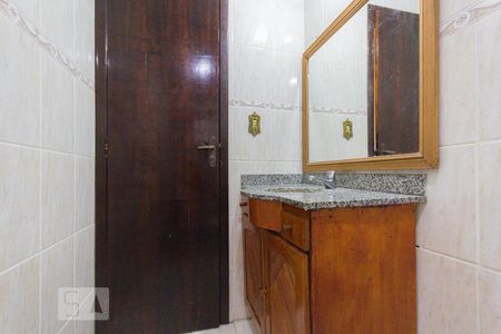 Casa à venda com 510m², 10 quartos e 6 vagasBanheiro Social