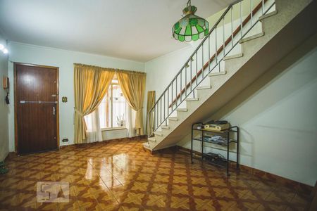 Sala de casa de condomínio à venda com 2 quartos, 150m² em Planalto Paulista, São Paulo