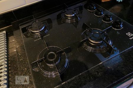 Apartamento à venda com 38m², 1 quarto e 1 vagaCozinha