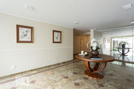 Apartamento à venda com 38m², 1 quarto e 1 vagaÁrea comum - Hall 