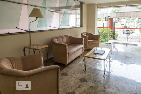 Apartamento à venda com 38m², 1 quarto e 1 vagaÁrea comum - Hall 