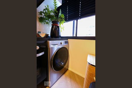 Apartamento à venda com 38m², 1 quarto e 1 vagaCozinha