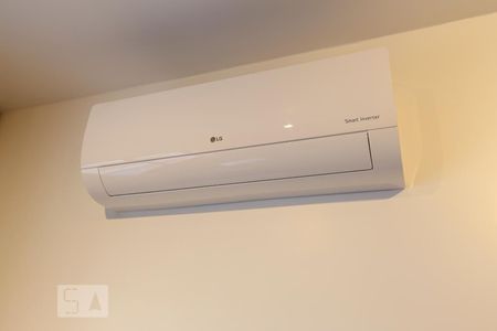 Sala de apartamento à venda com 1 quarto, 38m² em Vila Nova Conceição, São Paulo