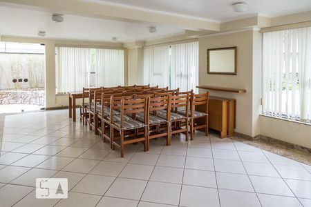 Apartamento à venda com 38m², 1 quarto e 1 vagaÁrea comum - Salão de festas