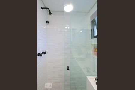 Apartamento à venda com 38m², 1 quarto e 1 vagaBanheiro