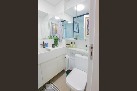 Apartamento à venda com 38m², 1 quarto e 1 vagaBanheiro