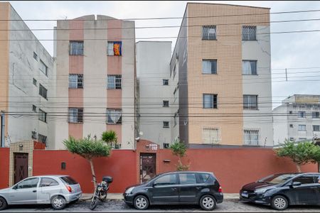 Apartamento à venda com 70m², 3 quartos e 1 vagaFachada