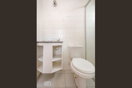 Apartamento à venda com 70m², 3 quartos e 1 vagaBanheiro da Suíte