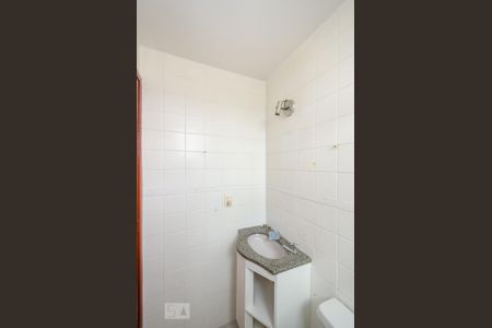 Apartamento à venda com 70m², 3 quartos e 1 vagaBanheiro da Suíte