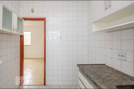 Apartamento à venda com 70m², 3 quartos e 1 vagaCozinha