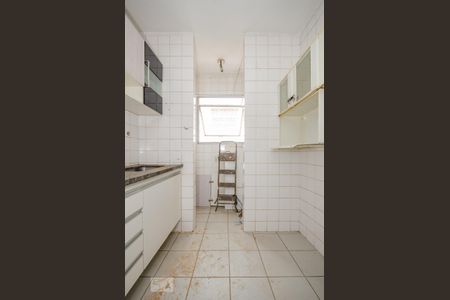 Cozinha de apartamento à venda com 3 quartos, 70m² em Monsenhor Messias, Belo Horizonte