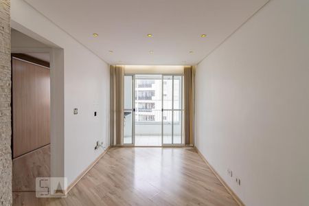 Sala  de apartamento para alugar com 2 quartos, 48m² em Jardim Santa Cruz (sacomã), São Paulo