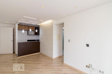 Sala  de apartamento para alugar com 2 quartos, 48m² em Jardim Santa Cruz (sacomã), São Paulo