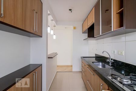 Apartamento à venda com 48m², 2 quartos e 1 vaga Apartamento à venda com 48m², 2 quartos e 1 vagaCozinha