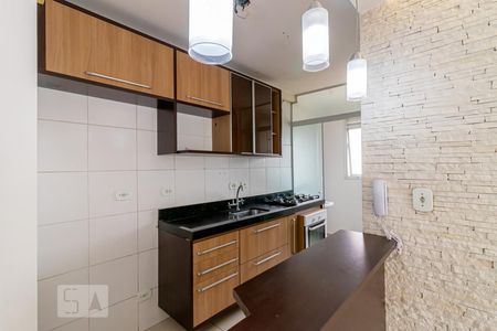Apartamento à venda com 48m², 2 quartos e 1 vaga Apartamento à venda com 48m², 2 quartos e 1 vagaCozinha