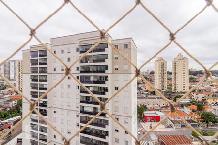 Apartamento à venda com 48m², 2 quartos e 1 vaga Apartamento à venda com 48m², 2 quartos e 1 vagaVista da Sacada