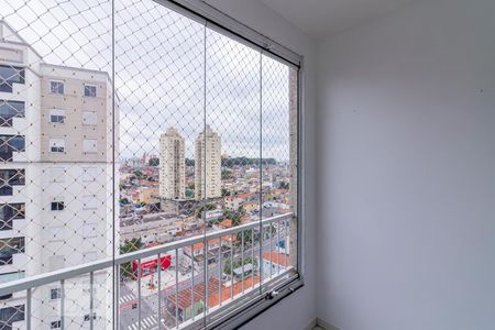 Sacada  de apartamento para alugar com 2 quartos, 48m² em Jardim Santa Cruz (sacomã), São Paulo
