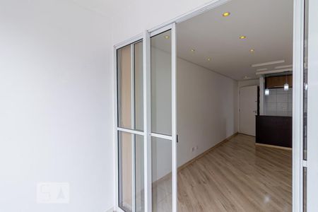 Sacada  de apartamento à venda com 2 quartos, 48m² em Jardim Santa Cruz (sacomã), São Paulo