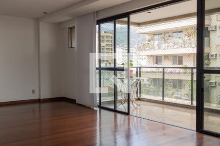 Sala de apartamento à venda com 3 quartos, 148m² em Maracanã, Rio de Janeiro