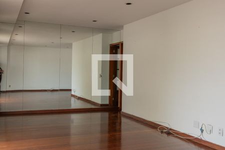 Sala de apartamento para alugar com 3 quartos, 148m² em Maracanã, Rio de Janeiro