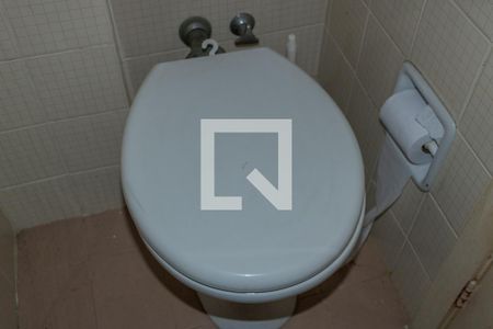 Apartamento para alugar com 148m², 3 quartos e 2 vagas Apartamento para alugar com 148m², 3 quartos e 2 vagasBanheiro de serviço