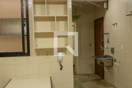 Apartamento para alugar com 148m², 3 quartos e 2 vagas Apartamento para alugar com 148m², 3 quartos e 2 vagasCozinha