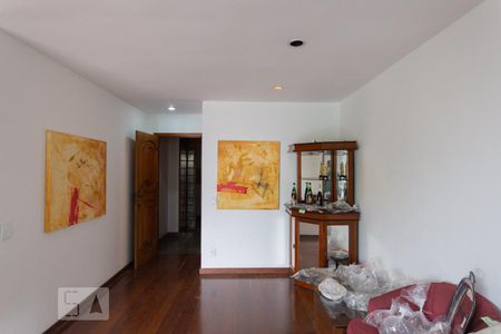 Sala de apartamento para alugar com 3 quartos, 148m² em Maracanã, Rio de Janeiro
