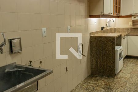 Apartamento para alugar com 148m², 3 quartos e 2 vagas Apartamento para alugar com 148m², 3 quartos e 2 vagasÁrea de Serviço