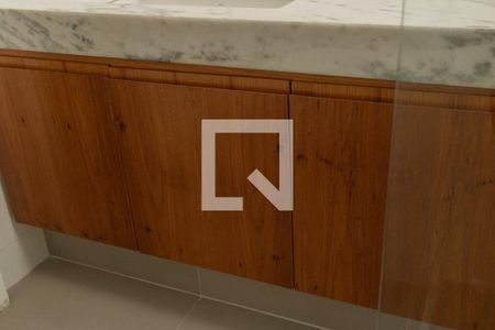 Apartamento para alugar com 148m², 3 quartos e 2 vagas Apartamento para alugar com 148m², 3 quartos e 2 vagasBanheiro da Suíte