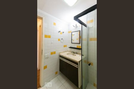 Apartamento à venda com 43m², 1 quarto e 1 vaga Apartamento à venda com 43m², 1 quarto e 1 vagaBanheiro