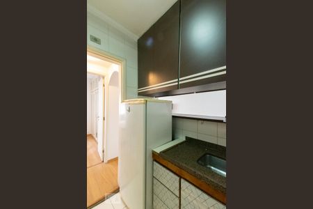Apartamento à venda com 43m², 1 quarto e 1 vaga Apartamento à venda com 43m², 1 quarto e 1 vagaCozinha