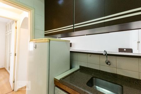 Apartamento à venda com 43m², 1 quarto e 1 vaga Apartamento à venda com 43m², 1 quarto e 1 vagaCozinha