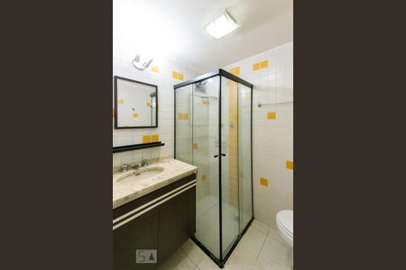 Apartamento à venda com 43m², 1 quarto e 1 vaga Apartamento à venda com 43m², 1 quarto e 1 vagaBanheiro