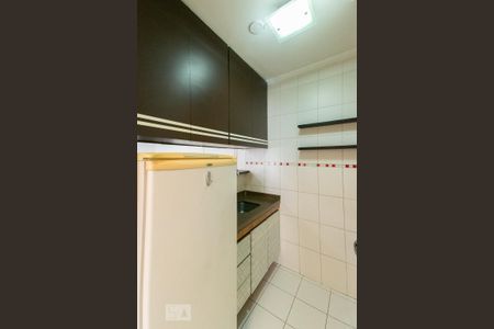 Apartamento à venda com 43m², 1 quarto e 1 vaga Apartamento à venda com 43m², 1 quarto e 1 vagaCozinha
