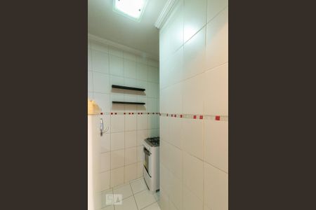 Apartamento à venda com 43m², 1 quarto e 1 vaga Apartamento à venda com 43m², 1 quarto e 1 vagaCozinha