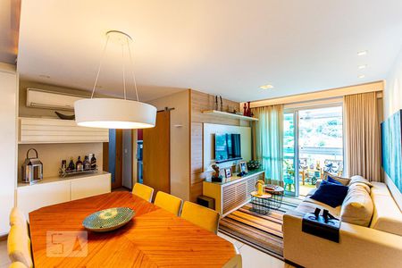 Salade Apartamento com 3 quartos, 120m² Icaraí