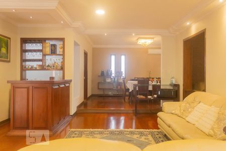 Sala de Estar de casa à venda com 3 quartos, 247m² em Interlagos, São Paulo
