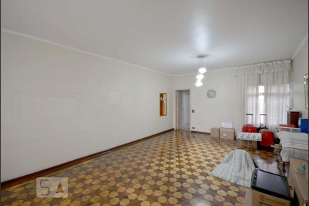 Sala de Casa com 3 quartos, 220m² Vila Mariana