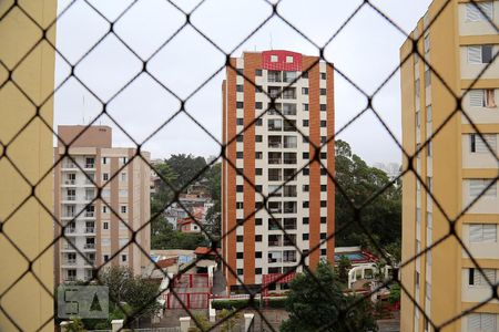 Vista da Varanda de apartamento para alugar com 2 quartos, 58m² em Jardim Monte Kemel, São Paulo