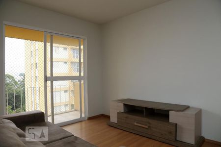 Sala de apartamento para alugar com 2 quartos, 58m² em Jardim Monte Kemel, São Paulo
