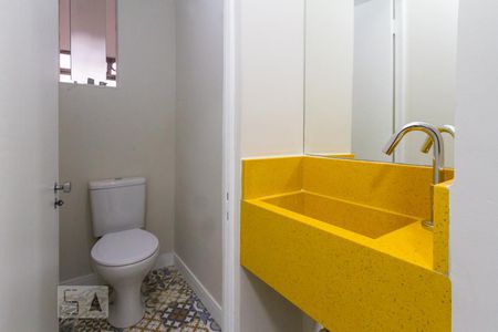 Apartamento à venda com 77m², 3 quartos e 1 vagaLavabo