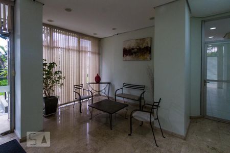 Apartamento à venda com 77m², 3 quartos e 1 vagaHall