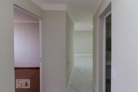 Apartamento à venda com 77m², 3 quartos e 1 vagaCorredor