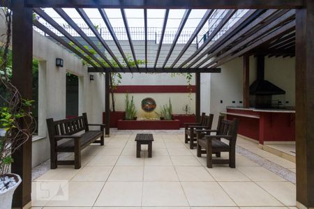 Apartamento à venda com 77m², 3 quartos e 1 vagapergolado