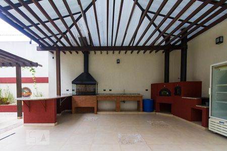 Apartamento à venda com 77m², 3 quartos e 1 vagaÁrea comum - Churrasqueira