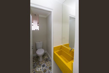 Apartamento à venda com 77m², 3 quartos e 1 vagaLavabo