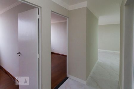 Apartamento à venda com 77m², 3 quartos e 1 vagaCorredor