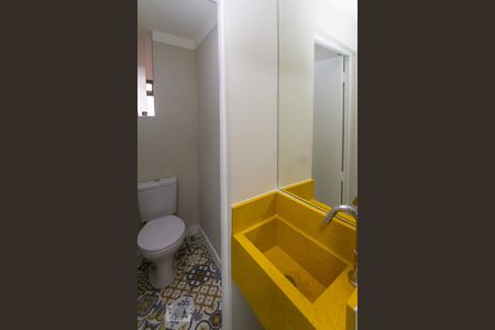 Apartamento à venda com 77m², 3 quartos e 1 vagaLavabo