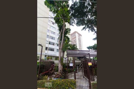 Apartamento à venda com 77m², 3 quartos e 1 vagaFachada