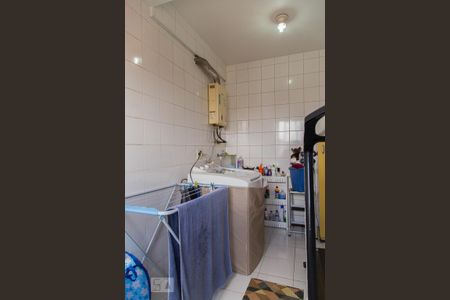 Apartamento à venda com 125m², 2 quartos e 2 vagas Apartamento à venda com 125m², 2 quartos e 2 vagasÁrea de serviço